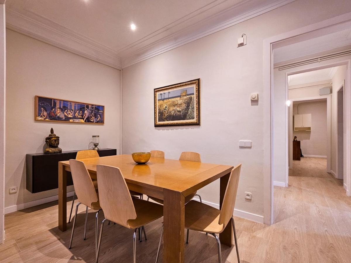 Appartement Classbedroom Park Gueell Barcelone