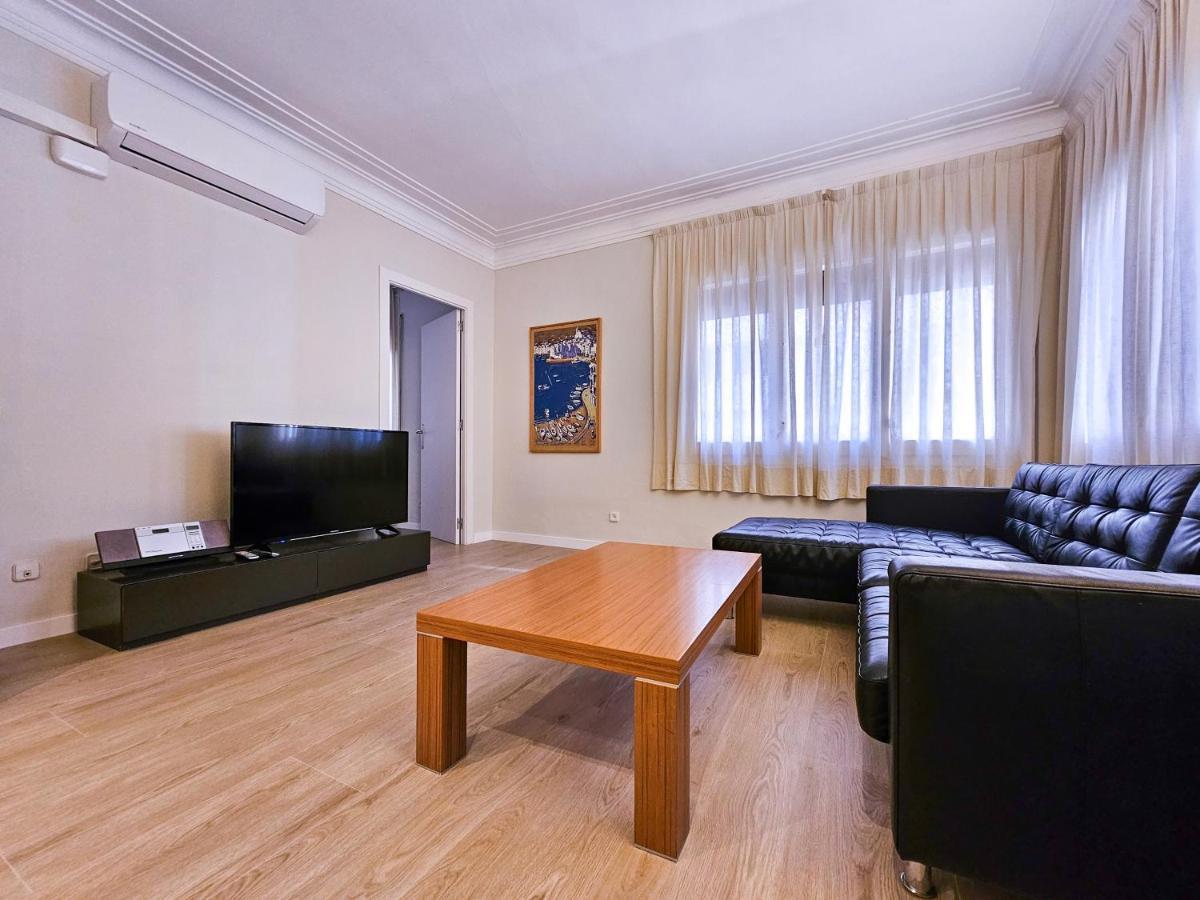 Appartement Classbedroom Park Gueell Barcelone
