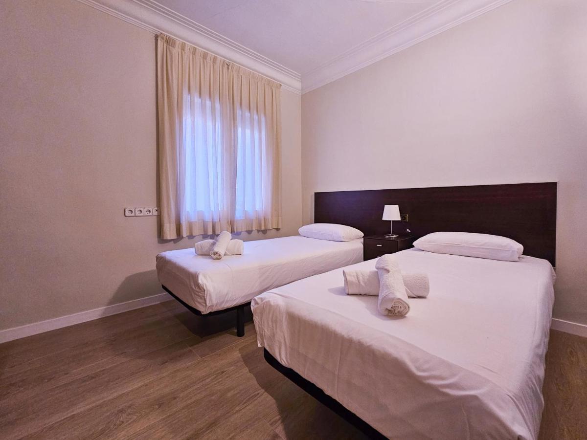 Classbedroom Park Gueell Appartement